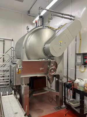 USED 2000 Wolf-Tec PM 4000
