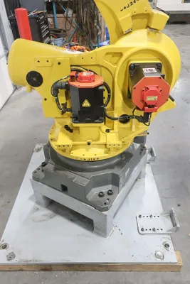 FANUC R-2000IB/165F Robots | Machine Tool Emporium (7)