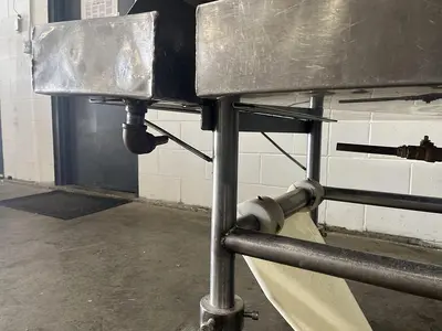 USED RONDO SUGAR APPLICATOR