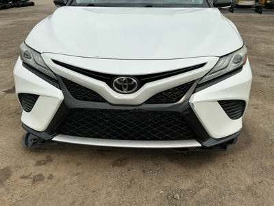 Used 2019 TOYOTA CAMRY Cars Michigan US | Miedema Asset Management Group #1325785