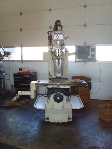 Used 1995 FRYER MB-12 Bed Type Mills Vermont US | Two Spade Machinery LLC #506803