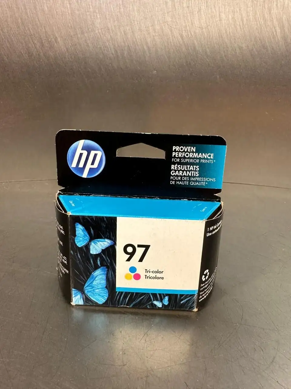 Hp 97 C9363WN Original Ink Cartridge Tri Color Hp 97 C9363WN (5.3.3)
