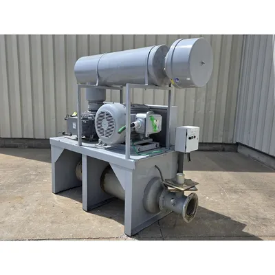 USED HOWDEN ROOTS LLC 616 RAM