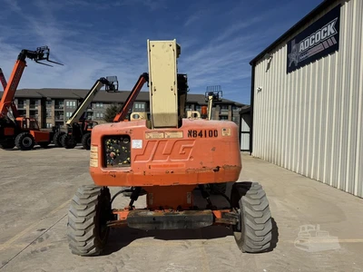Used 2014 JLG M600JP Manlifts Texas US | Adcock Equipment USA #1519568