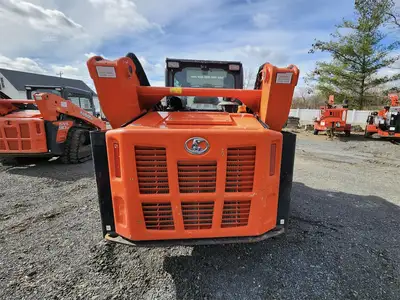 Used 2021 KUBOTA SVL97-2 Skid Steer Loaders New York US | Abele Tractor #1343051