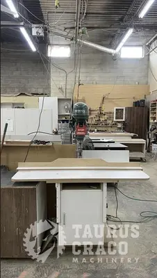 Used GENERAL INTERNATIONAL 75-260M1 FLOOR DRILL PRESS Drill Press (Woodworking) Ontario CA | Taurus Craco Machinery Inc #1357910