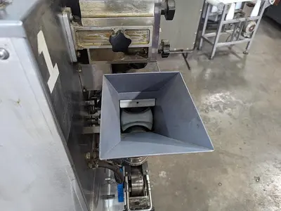 USED 2001 JAFOMA CORPORATION JG-50