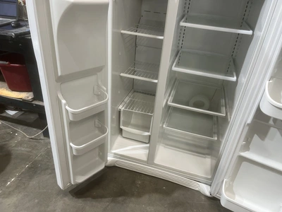 Used FRIGIDAIRE SIDE BY SIDE Refrigerators Michigan US | Miedema Asset Management Group #1313579