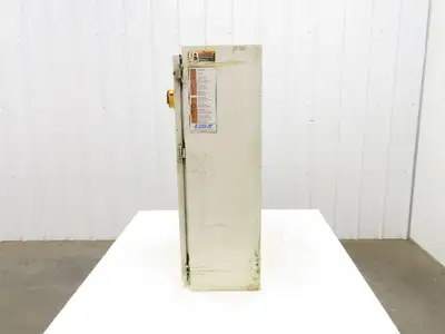 EMF BA 46689 Electrical Box Enclosure 34x24x10" Back Plate