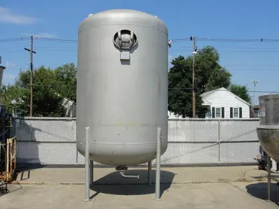 USED US FILTER CT SERIES CARBON PURIFIER