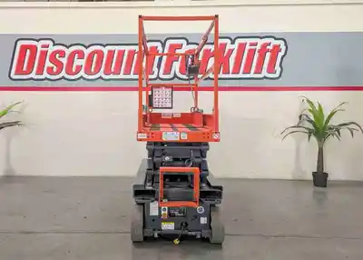 USED 2017 SKYJACK SJIII-3219