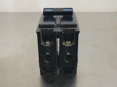 15 Amp, 2 Pole, 120/240 volts Circuit Breaker