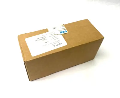 NEW FESTO QUARTER TURN ACTUATOR