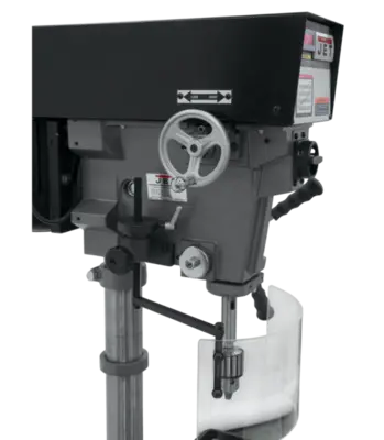 New | in-Stock JET J-A5816 Heavy Duty & Sensitive Single Spindle Drills Illinois US | Olympus Machinery Group #1349088