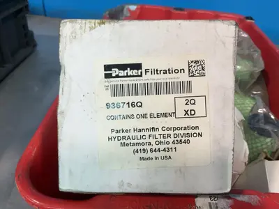 Baldwin Filters, Numatics, Parker Misc Filters