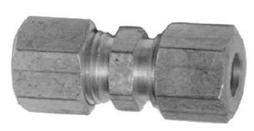 Johnson Controls F-800-4 Straight Coupler, 3/8?Ã? x 1/4?Ã? [New]