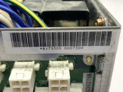 USED FUJI CONTROL BOX MODULE