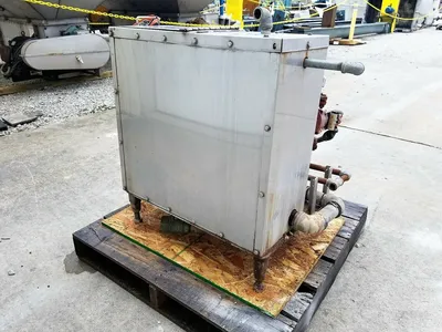 Used STAINLESS _UNKNOWN_ Stainless Steel Tanks West Virginia US | Cooper Industries #1409300