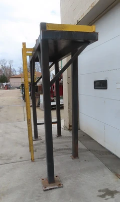 Catwalk, 32" x 96" long