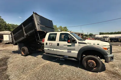 Used 2015 FORD F550 DUMP BODY Dump trucks Louisiana US | Proxy Equipment #1378348