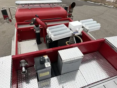 Used 2008 PETERBILT PIERCE PUMPER / TANKER Fire Trucks Minnesota US | Carco Truck & Equipment #1514305