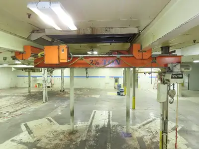 Used N/A _UNKNOWN_ Bridge & Overhead Cranes Indiana US | Arrow Industrial #1366915
