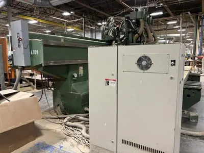 Used SHODA NCW516-2162 CNC Routers Pennsylvania US | RT Machine Company #1329170