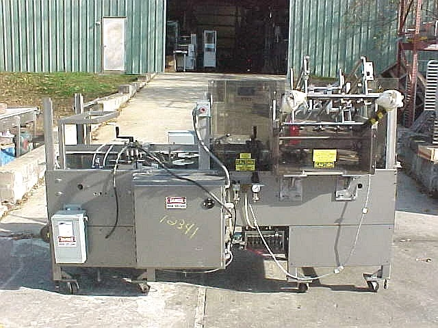 Used CECO TRAY LOADER ERECTOR TRAY ERECTOR 57THNRH Case Erectors New Jersey US | Champion Trading Corporation #424212