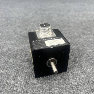 Used Accu-Coder 715-1*-S-N Misc Industrial Equipment California US | Davliegogo LLC #1710086
