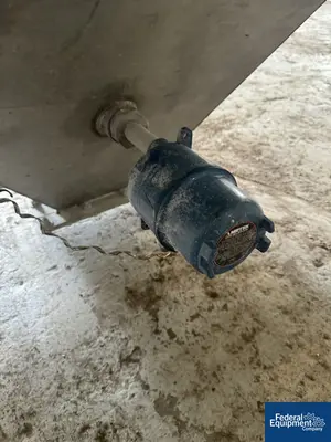 USED IAC IAC Bag Dump Station, S/S