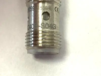 New | in-Stock Balluff Inductive Proximity Sensor BES M12MI-NSC40B-S04G Proximity Sensors Michigan US | Maverick Industrial Sales #1389114