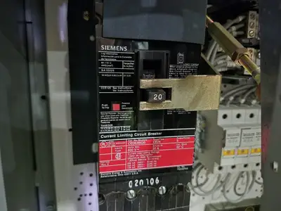 USED SIEMENS TIASTAR