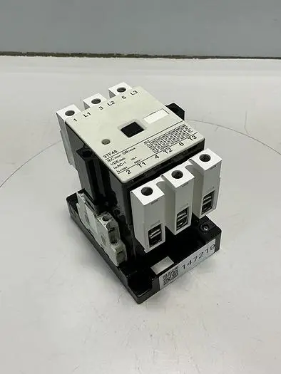 Used SIEMENS B3TF4822 PLC Contactors Michigan US | Ideal Machinery #693041