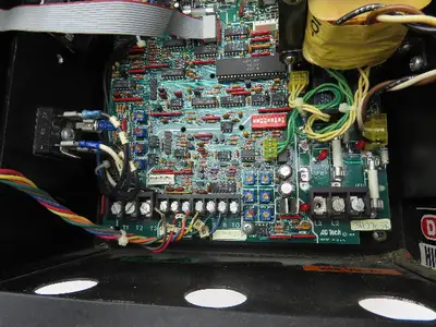 Used AC TECH _UNKNOWN_ Variable Speed Drives | Arrow Industrial #642877