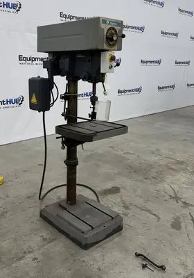 Used ROCKWELL 17-600 Heavy Duty & Sensitive Single Spindle Drills Georgia US | The Equipment Hub #163302