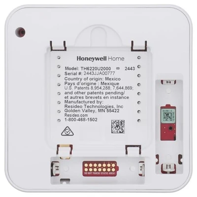 Honeywell TH6220U2000 Programmable Thermostat [New]