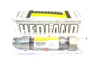 NEW HEDLAND H626-104 FLOW METER 041912 M4A-047724 H626104