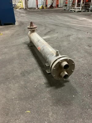 Used ENERQUIP _UNKNOWN_ Heat Exchangers Ohio US | Equipment Recovery Corp. #1331767