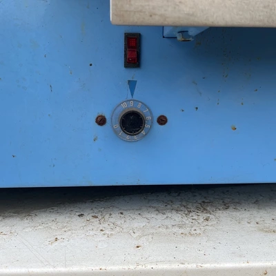Adpak Hand operated L shape bar sealer 450mm