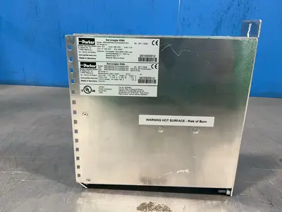 Used PARKER 638A063F0STOCAN000RM1Z01 Servo Drives Ohio US | HGR 24 #1572160