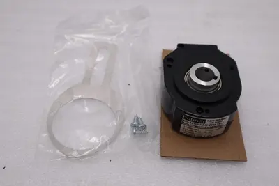 HOHNER IN85-AEGS-H3A0-2048-X014 ENCODER 5/8IN 2048PPR STOCK H1444A
