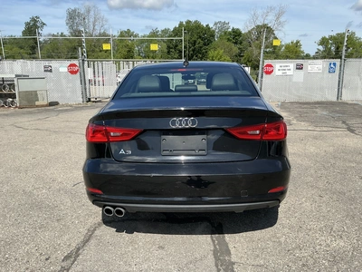 USED 2015 AUDI A3