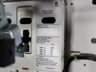 USED EATON CUTLER-HAMMER SVX002A1-5A4N1