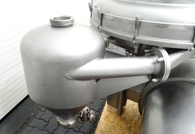 Alfa-Laval MRPX 418 SGV-34C bactofuge, 316SS.