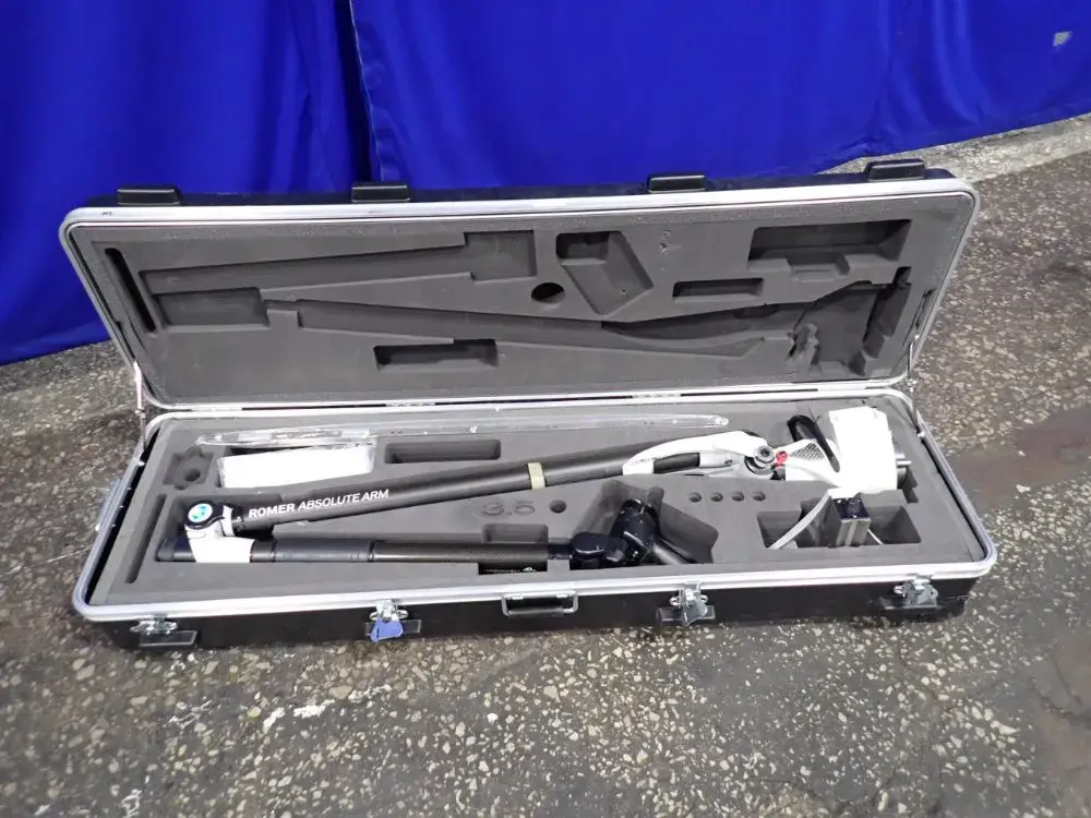 USED 2014 HEXAGON METROLOGY INC. RA7535SE14