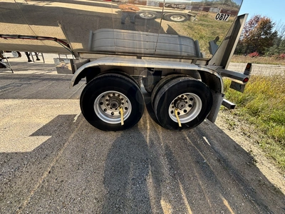 Used 2018 TREMCAR MILK TANKER TRAILER Tanker Trailers Michigan US | Miedema Asset Management Group #1709543