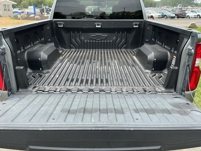 Used 2020 CHEVROLET SILVERADO 1500 Pickup Trucks Michigan US | Miedema Asset Management Group #1316027