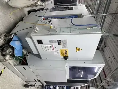 Used 2013 DMG DURAVERTICAL 5080 Vertical Machining Centers Illinois US | Perfection Global, LLC. #1295572