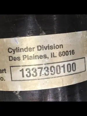 USED CINCINNATI MILACRON N5B-2.5X16