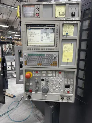 2011 MORI SEIKI DURAVERTICAL 1035ECO Vertical Machining Centers | Toolquip, Inc. (6)